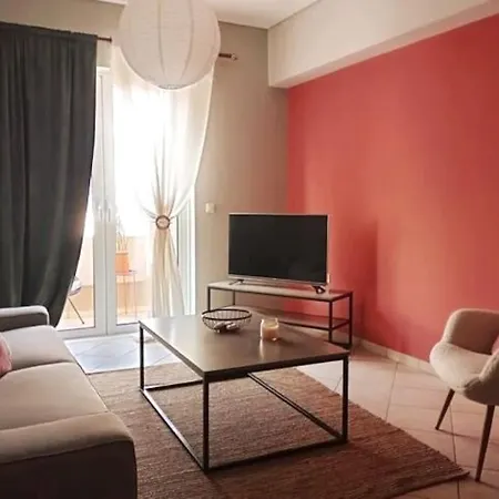 Vincent - Central 2 Bedroom 79sqm Apartment Tripoli