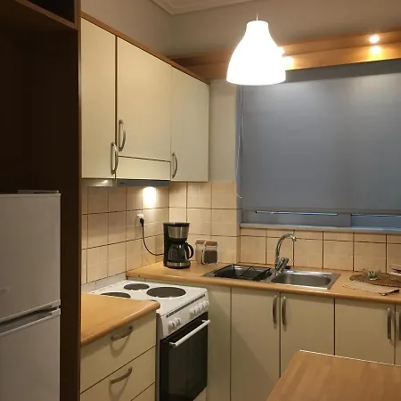 Vincent - Central 2 Bedroom 79sqm Apartment Tripoli
