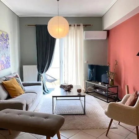 Vincent - Central 2 Bedroom 79sqm Apartment Tripoli
